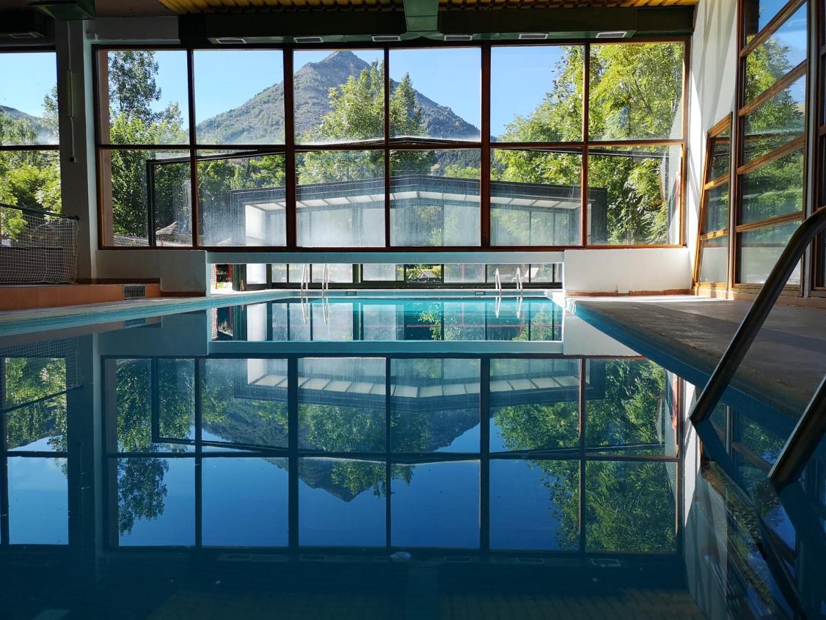 Evenia Monte Alba Hotel Cerler Bagian luar foto