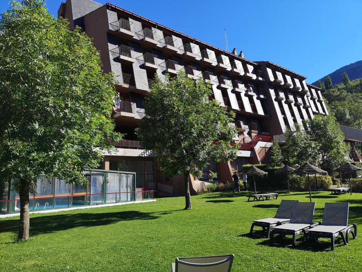 Evenia Monte Alba Hotel Cerler Bagian luar foto