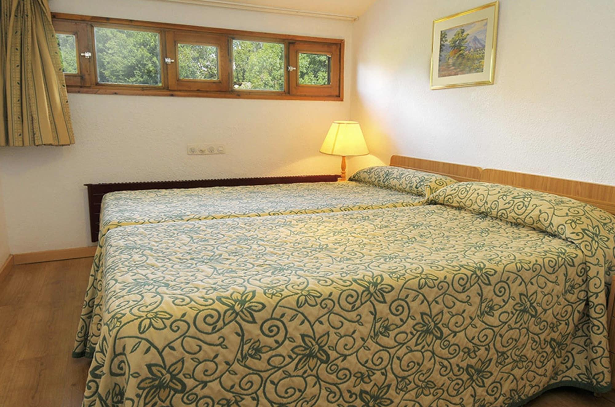 Evenia Monte Alba Hotel Cerler Bagian luar foto