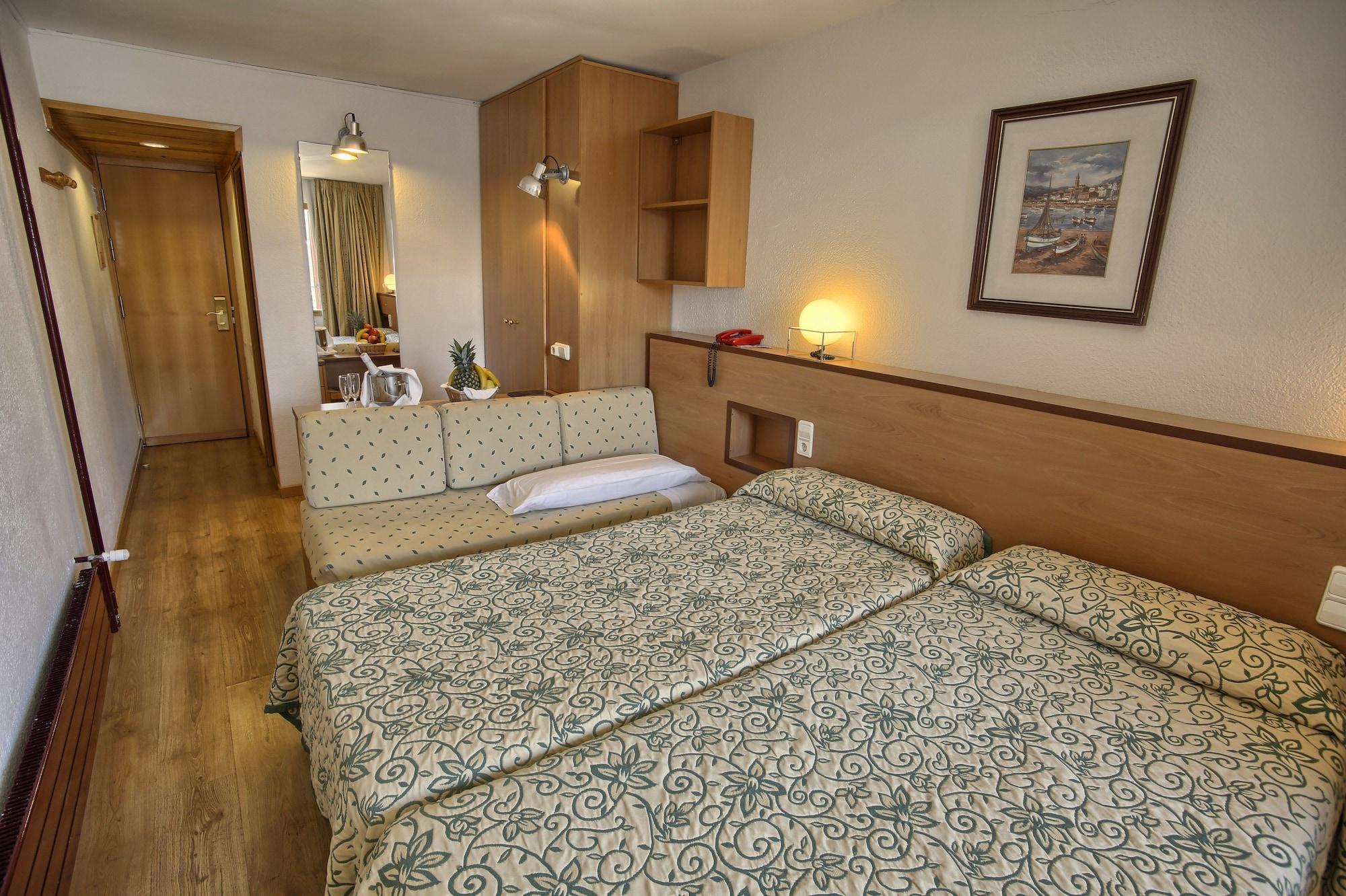 Evenia Monte Alba Hotel Cerler Bagian luar foto