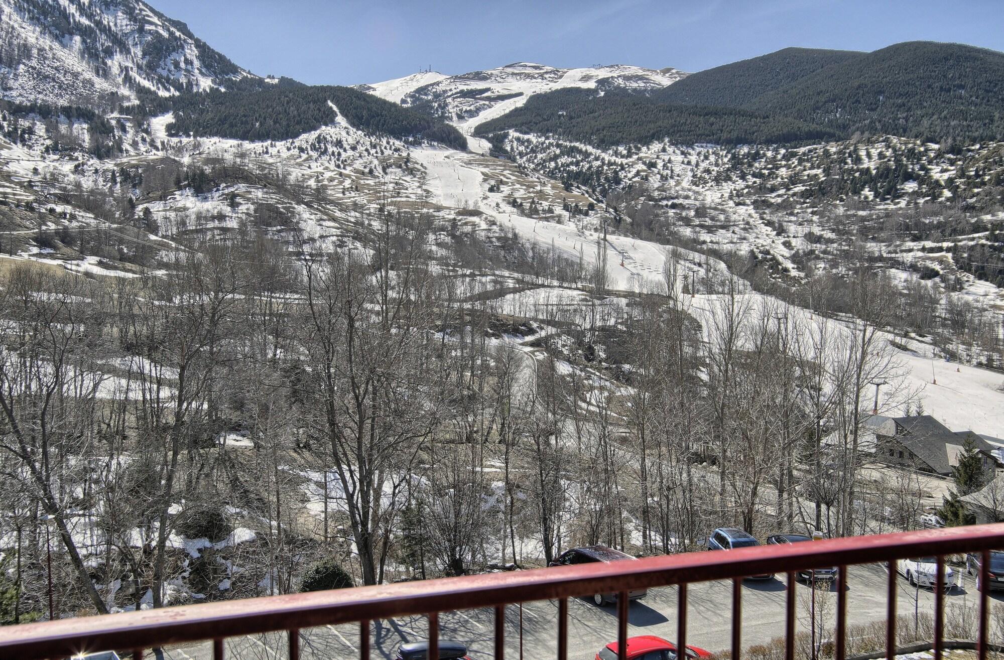 Evenia Monte Alba Hotel Cerler Bagian luar foto