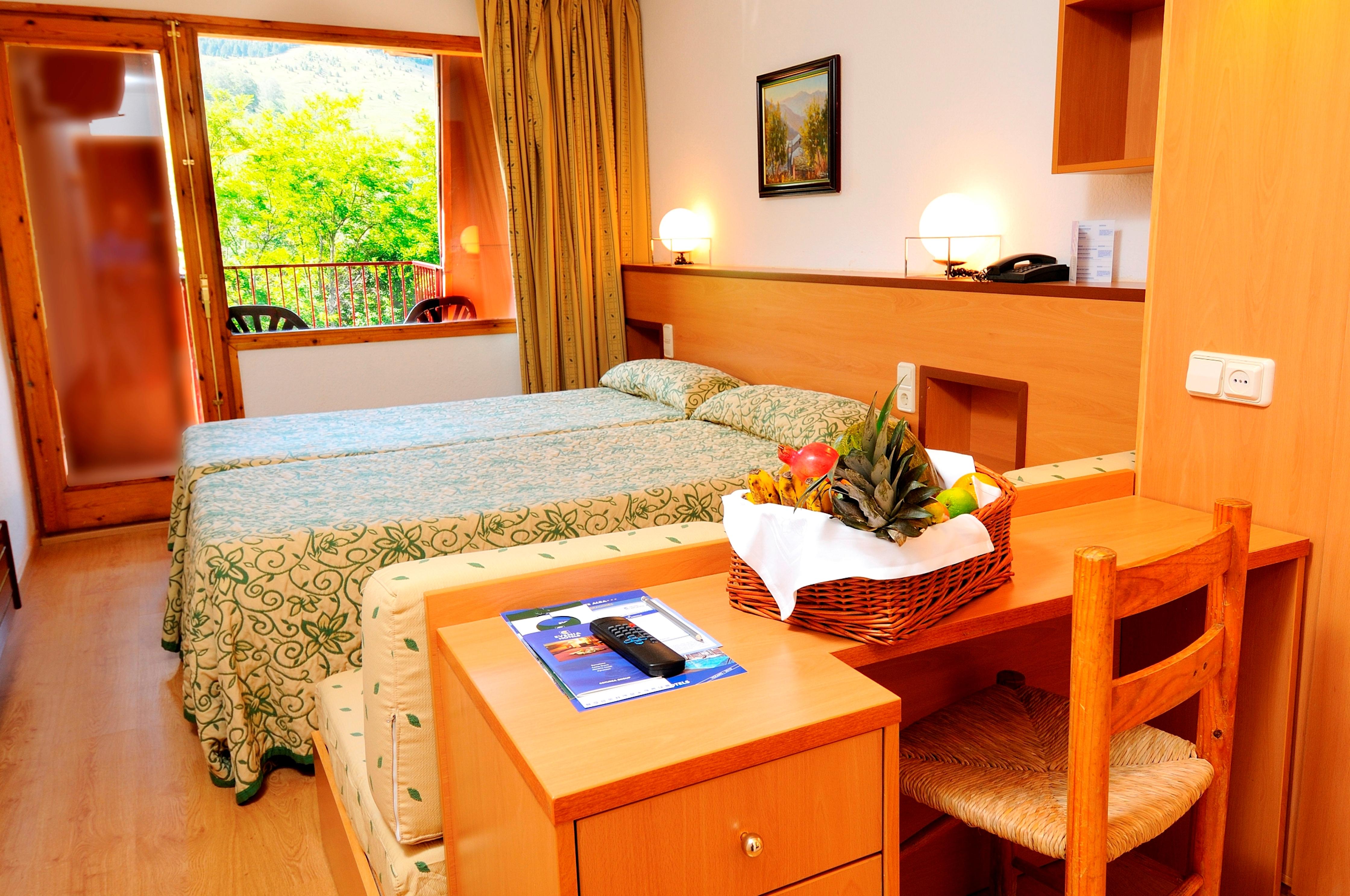 Evenia Monte Alba Hotel Cerler Bagian luar foto