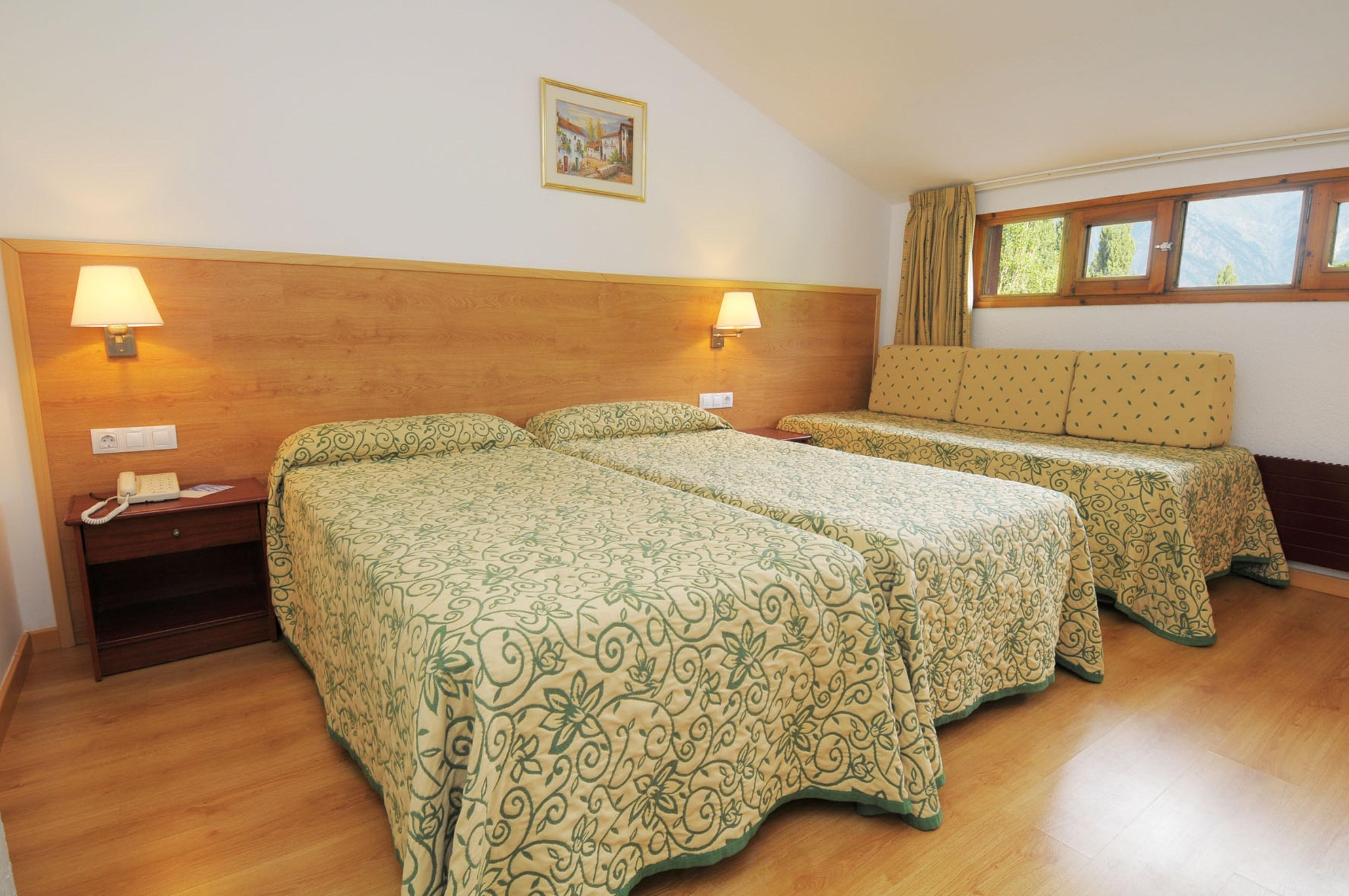 Evenia Monte Alba Hotel Cerler Bagian luar foto