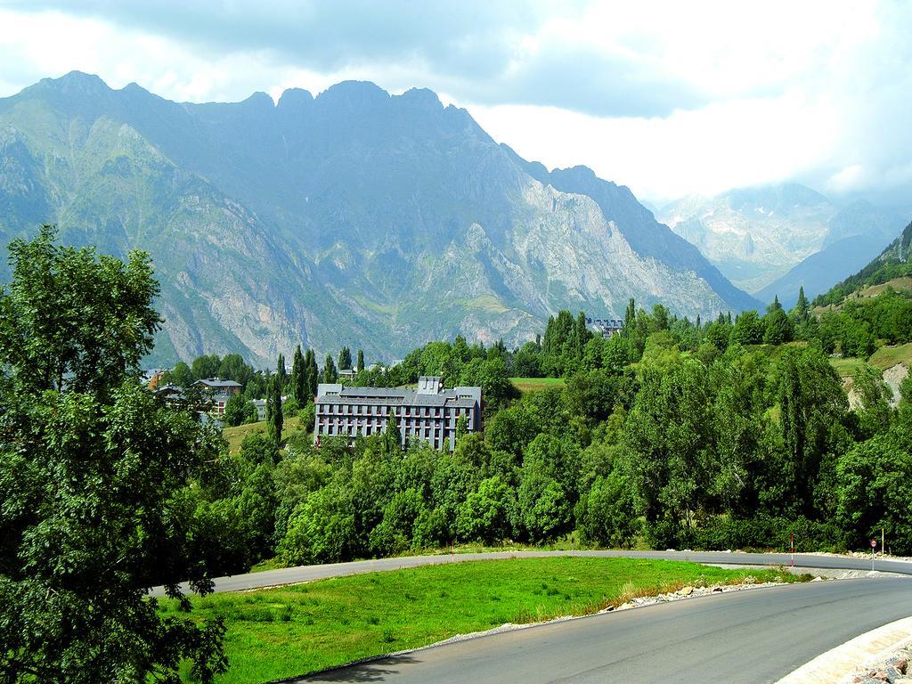 Evenia Monte Alba Hotel Cerler Bagian luar foto
