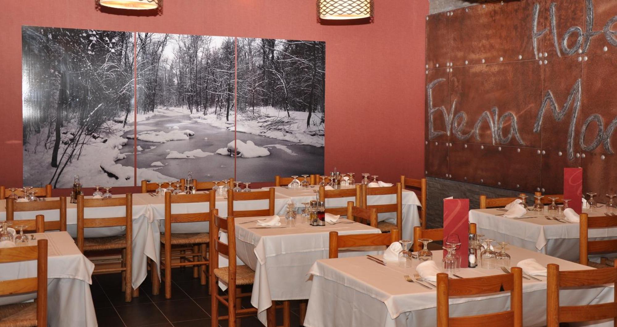 Evenia Monte Alba Hotel Cerler Bagian luar foto