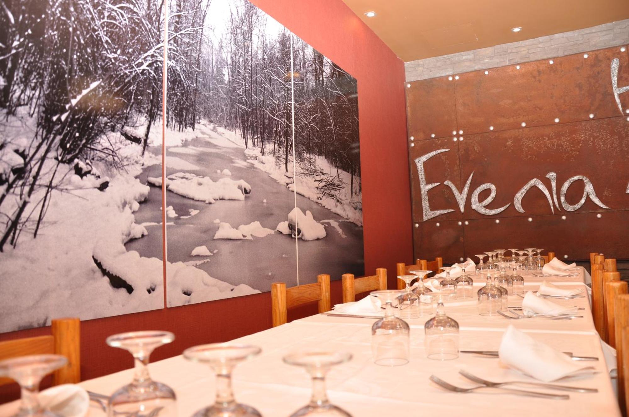 Evenia Monte Alba Hotel Cerler Bagian luar foto