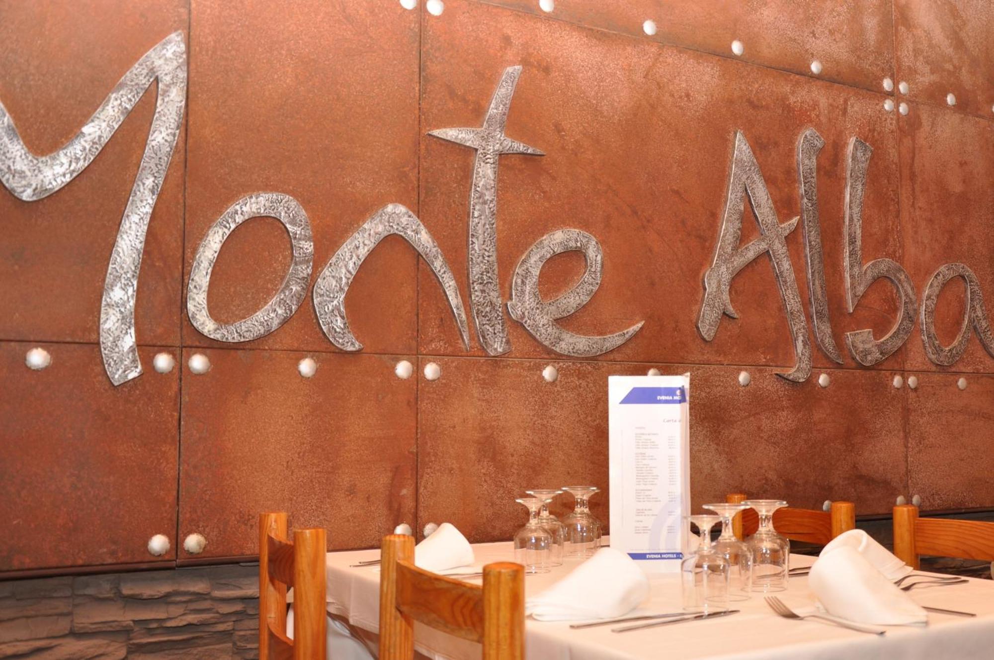 Evenia Monte Alba Hotel Cerler Bagian luar foto
