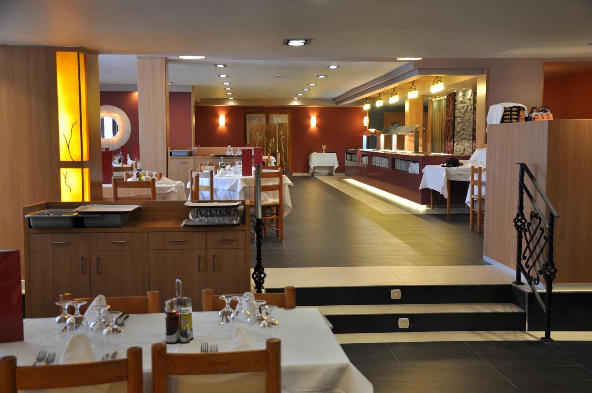 Evenia Monte Alba Hotel Cerler Bagian luar foto