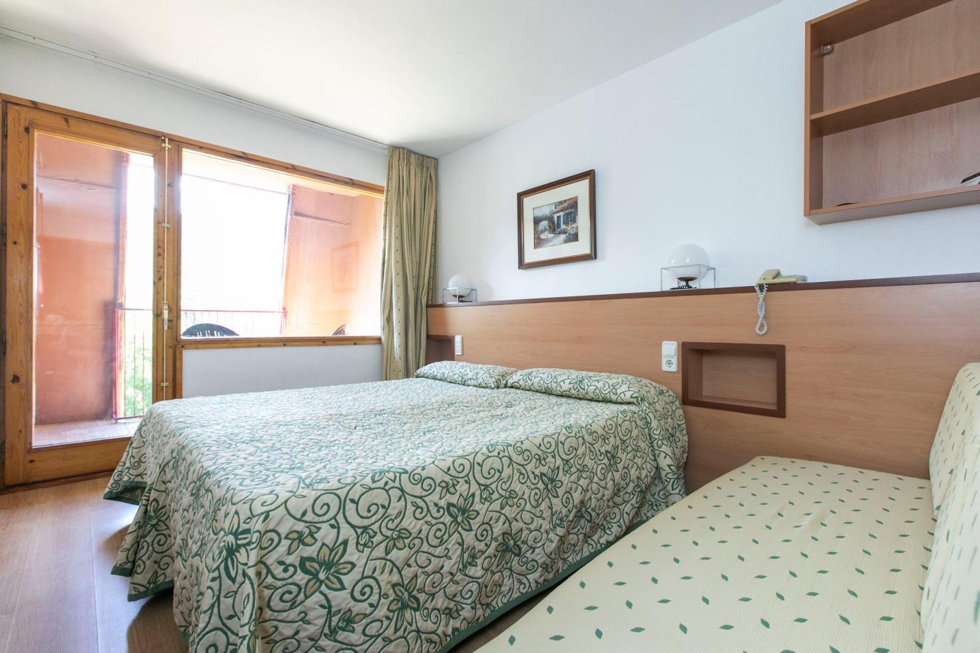 Evenia Monte Alba Hotel Cerler Bagian luar foto