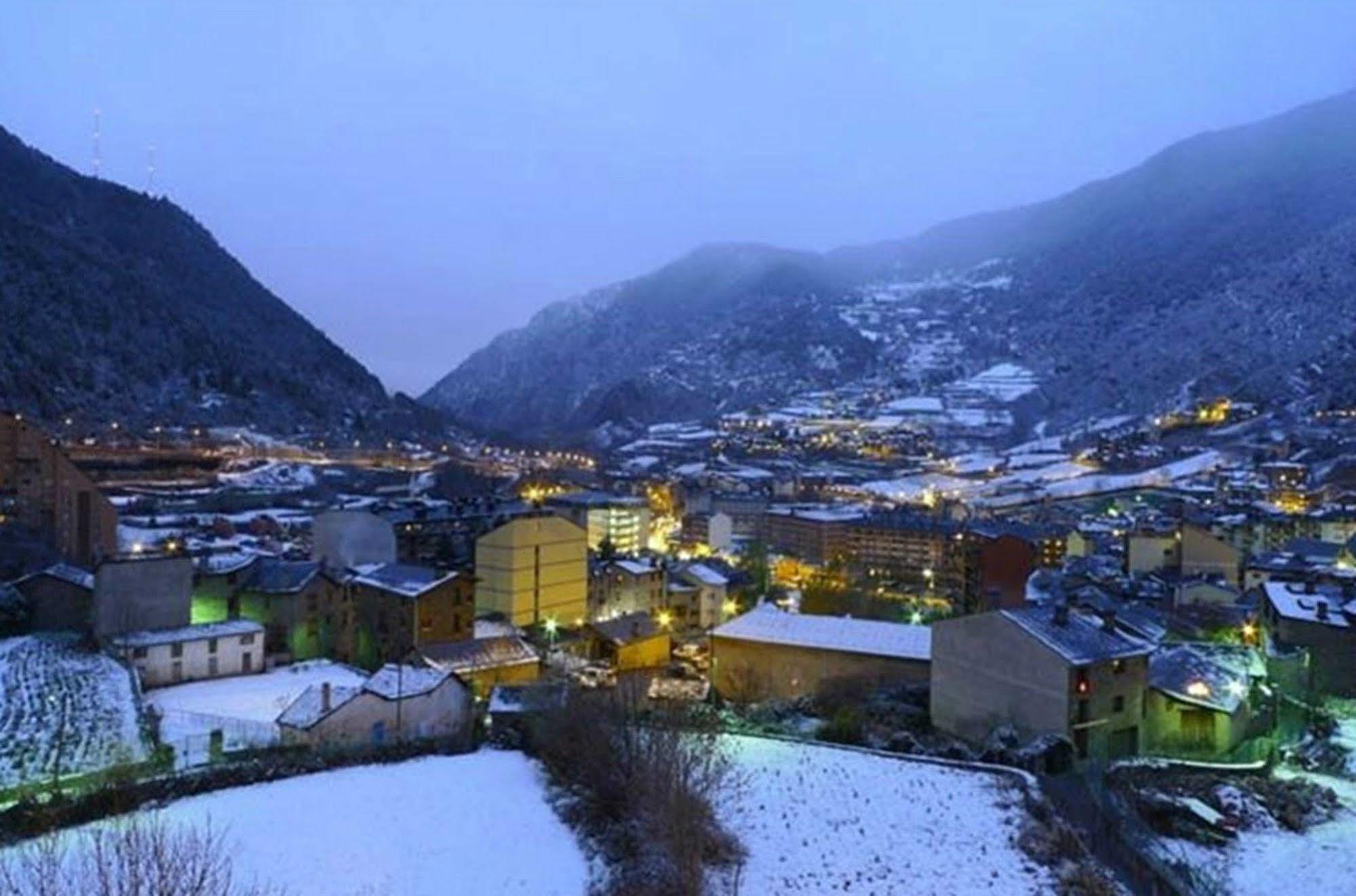 Evenia Monte Alba Hotel Cerler Bagian luar foto