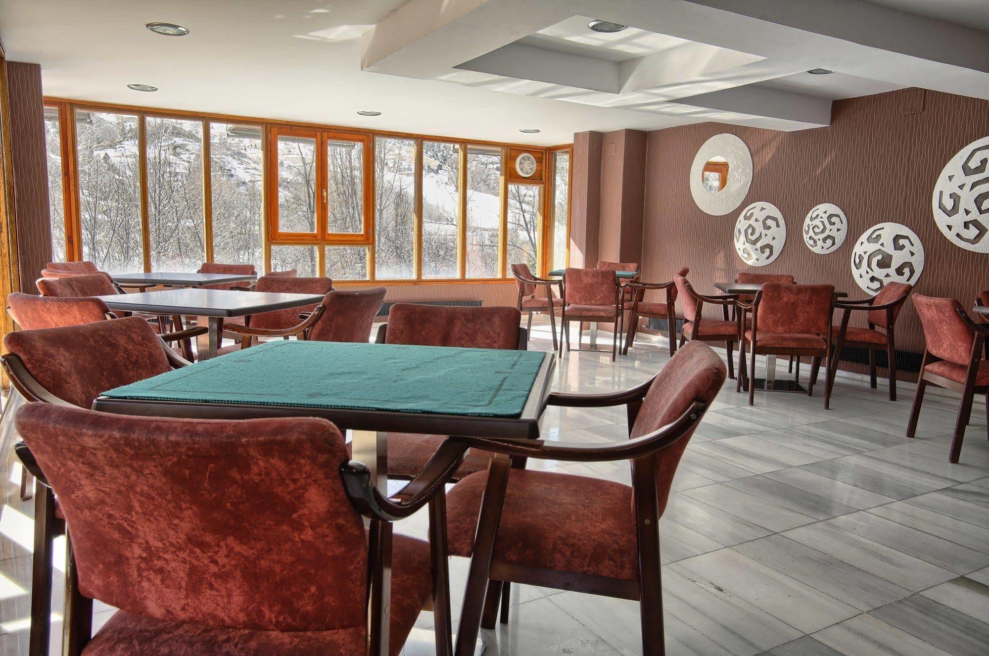 Evenia Monte Alba Hotel Cerler Bagian luar foto