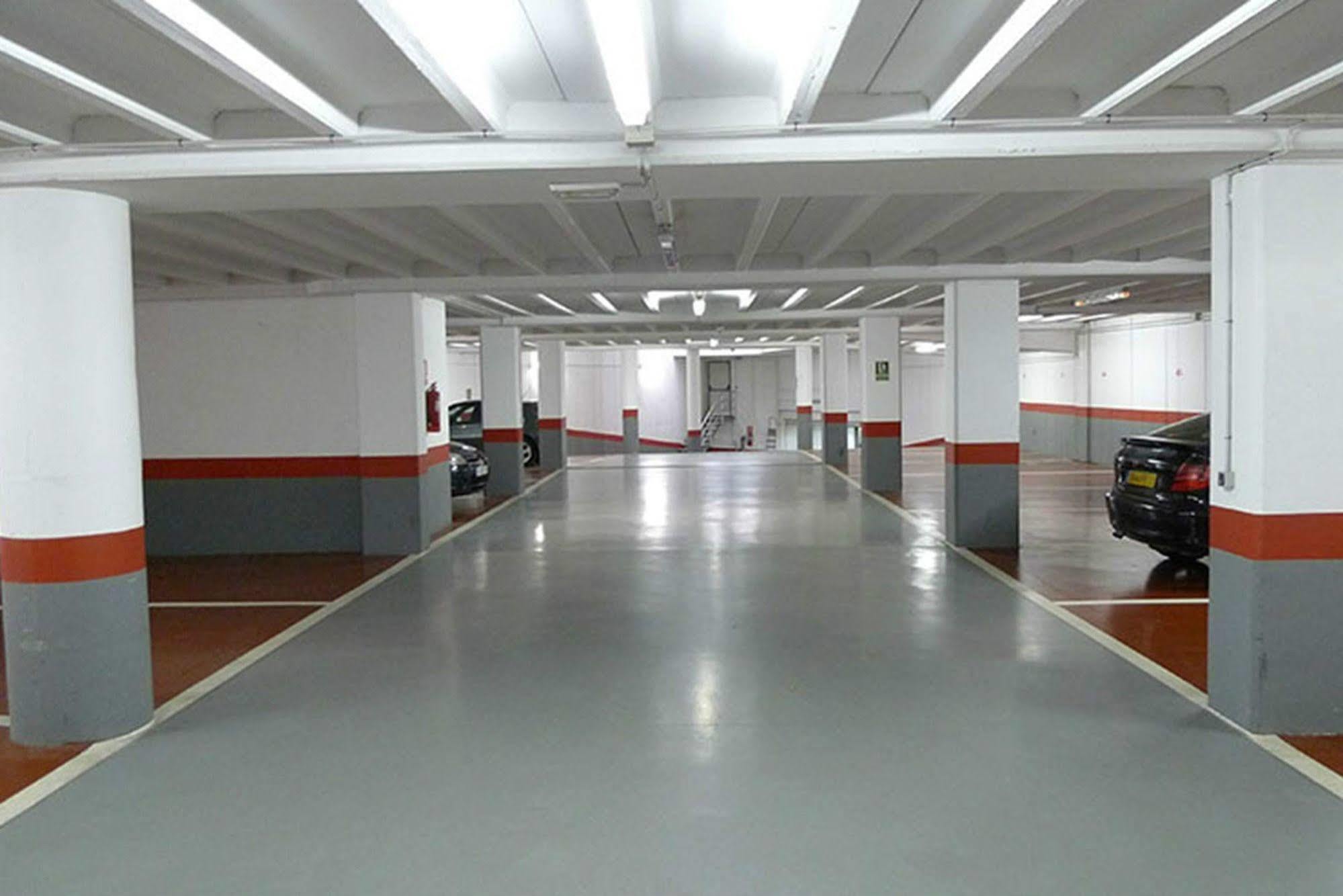 Evenia Monte Alba Hotel Cerler Bagian luar foto