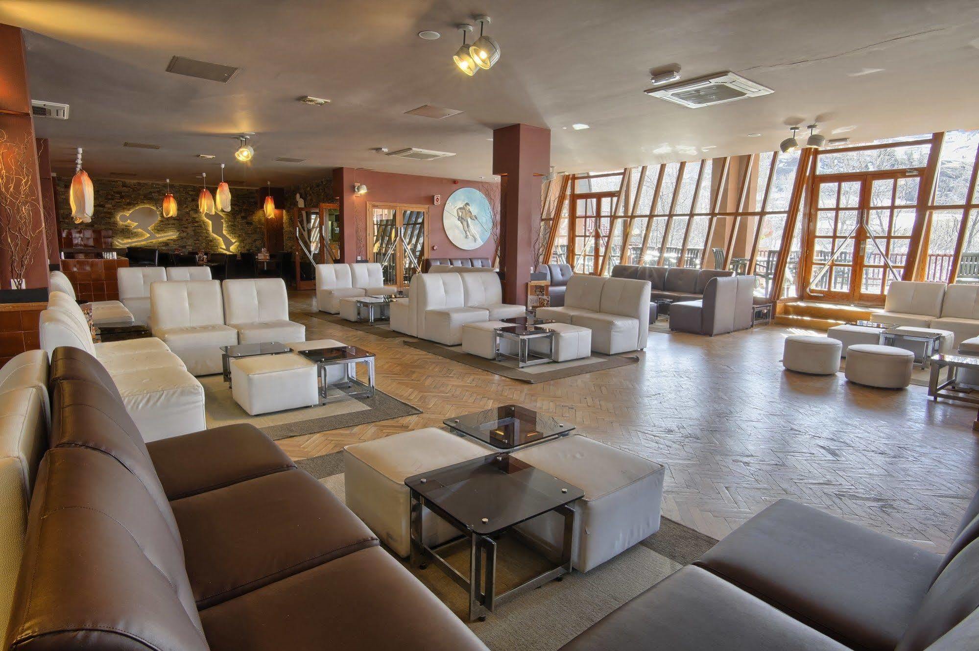 Evenia Monte Alba Hotel Cerler Bagian luar foto