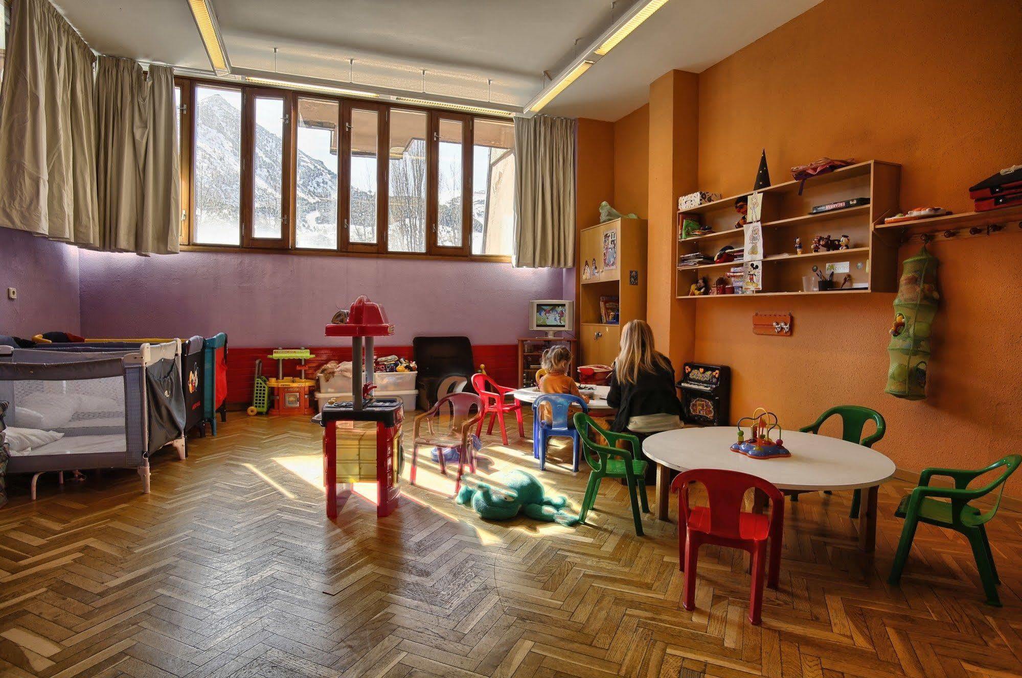 Evenia Monte Alba Hotel Cerler Bagian luar foto