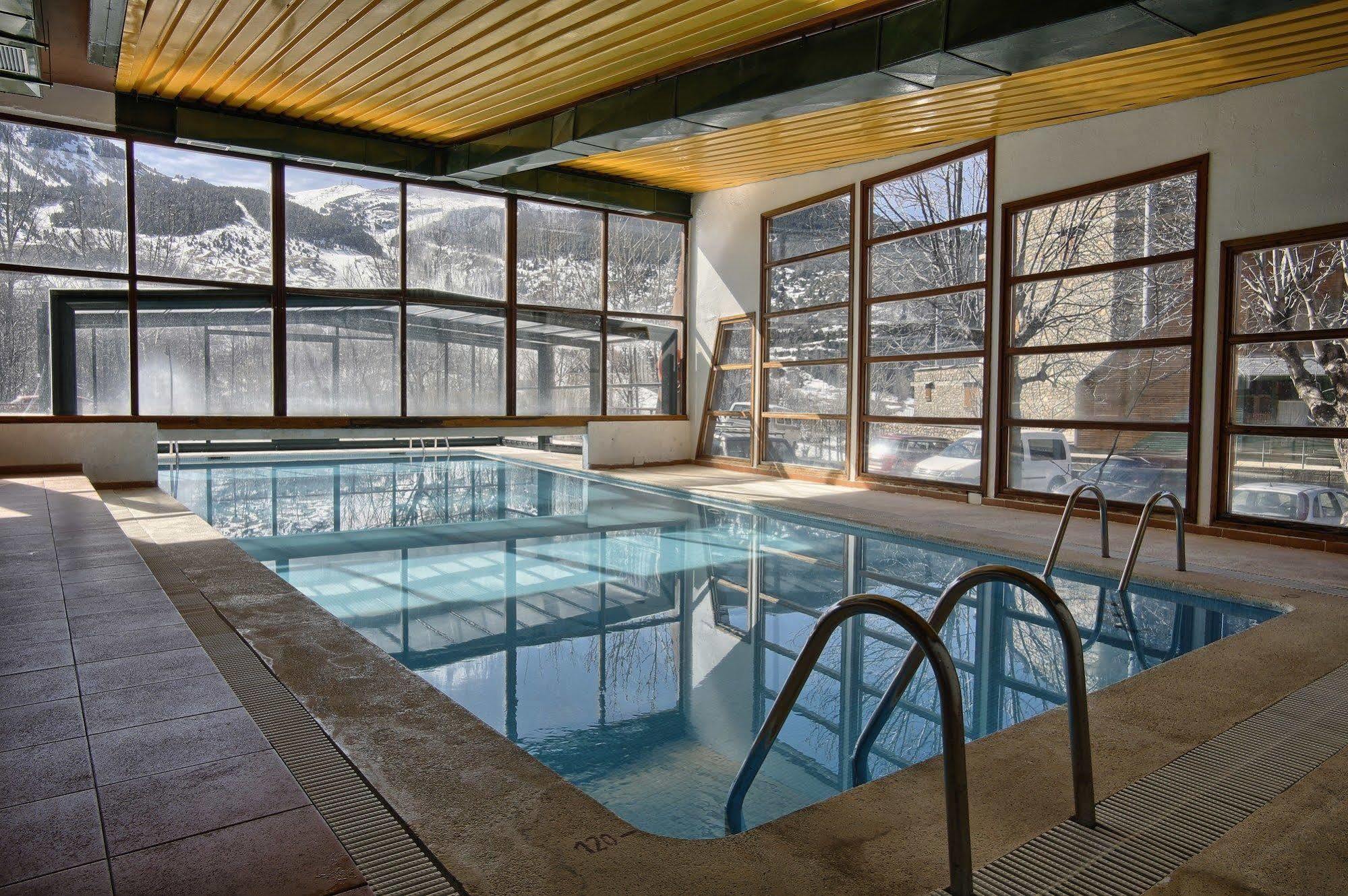 Evenia Monte Alba Hotel Cerler Bagian luar foto